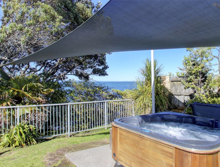 Te Kaha Spa