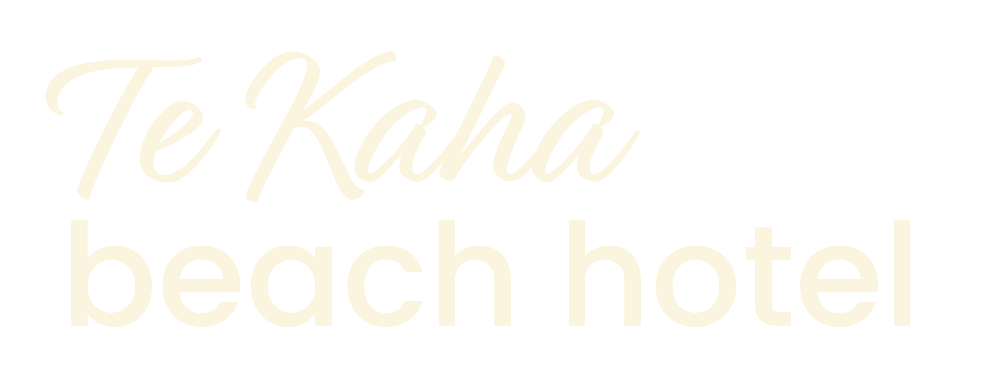 Te Kaha Beach Hotel