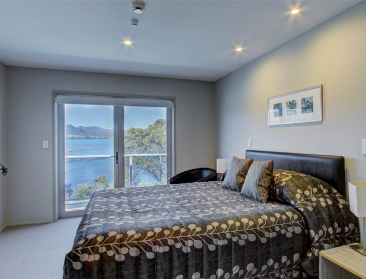 Te Kaha Luxury 2 Bed 